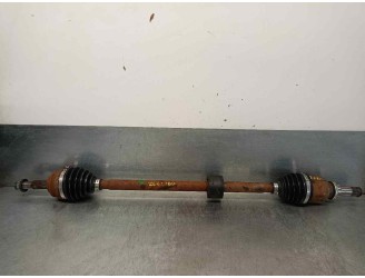 Recambio de transmision delantera derecha para dacia sandero iii 1.0 tce 90 referencia OEM IAM 391009769R  