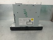Recambio de sistema audio / radio cd para skoda octavia berlina (1z3) 2.0 tdi referencia OEM IAM 1Z0035161F  