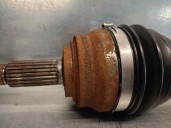 Recambio de transmision delantera derecha para dacia sandero iii 1.0 tce 90 referencia OEM IAM 391009769R  