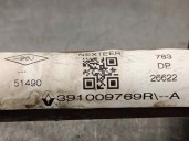 Recambio de transmision delantera derecha para dacia sandero iii 1.0 tce 90 referencia OEM IAM 391009769R  