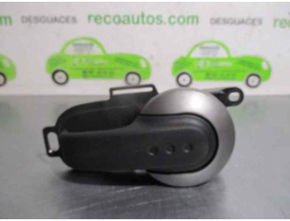 Recambio de maneta interior trasera izquierda para nissan note (e11e) 1.4 cat referencia OEM IAM 80671AX603  