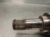 Recambio de transmision delantera derecha para dacia sandero iii 1.0 tce 90 referencia OEM IAM 391009769R  