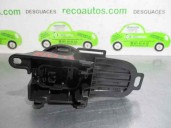 Recambio de maneta interior trasera izquierda para nissan note (e11e) 1.4 cat referencia OEM IAM 80671AX603 
