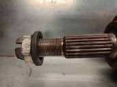 Recambio de transmision delantera derecha para dacia sandero iii 1.0 tce 90 referencia OEM IAM 391009769R  