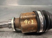 Recambio de transmision delantera derecha para dacia sandero iii 1.0 tce 90 referencia OEM IAM 391009769R  