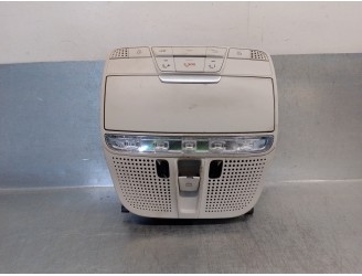 Recambio de luz interior para mercedes-benz clase c (w205) lim. 2.0 cgi cat referencia OEM IAM A0009066203 