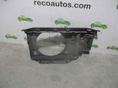 Recambio de calandra delantera de radiador para peugeot 206 berlina 1.4 16v cat (kfu / et3j4) referencia OEM IAM DE FIBRA CON C