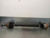 Recambio de transmision delantera derecha para volkswagen caddy furgón/kombi 2.0 tdi referencia OEM IAM 3Q0407272AB  