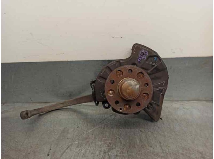 Replacement front right steering knuckle for Mercedes-Benz S-Class (W220) sedan 5.0 V8 24V CAT OEM IAM reference A2203303820 