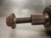 Recambio de transmision delantera derecha para volkswagen caddy furgón/kombi 2.0 tdi referencia OEM IAM 3Q0407272AB  