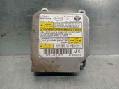 Recambio de centralita airbag para daewoo lanos 1.5 cat referencia OEM IAM 96387636 5WK43063 SIEMENES