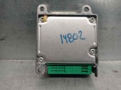 Recambio de centralita airbag para daewoo lanos 1.5 cat referencia OEM IAM 96387636 5WK43063 SIEMENES