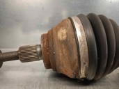 Recambio de transmision delantera derecha para volkswagen caddy furgón/kombi 2.0 tdi referencia OEM IAM 3Q0407272AB  