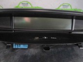 Recambio de cuadro instrumentos para citroën c4 berlina collection referencia OEM IAM 96613462ZD  