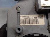 Recambio de mando luces para renault megane i scenic (ja0) 1.6 referencia OEM IAM 7700437249 