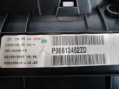 Recambio de cuadro instrumentos para citroën c4 berlina collection referencia OEM IAM 96613462ZD  