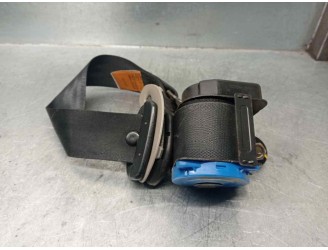 Recambio de cinturon seguridad trasero derecho para daewoo lanos 1.5 cat referencia OEM IAM 96242347  3 PUERTAS