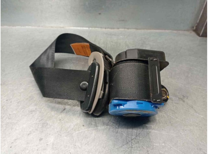 Recambio de cinturon seguridad trasero derecho para daewoo lanos 1.5 cat referencia OEM IAM 96242347 3 PUERTAS