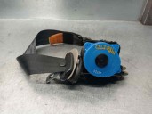 Recambio de cinturon seguridad trasero derecho para daewoo lanos 1.5 cat referencia OEM IAM 96242347  3 PUERTAS