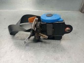 Recambio de cinturon seguridad trasero derecho para daewoo lanos 1.5 cat referencia OEM IAM 96242347  3 PUERTAS