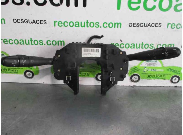 Recambio de mando luces para citroën c4 berlina collection referencia OEM IAM 96621668XT 34565723 