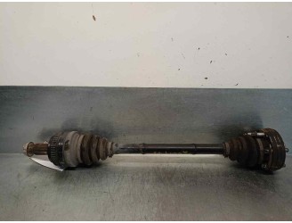 Recambio de transmision trasera izquierda para bmw serie 3 berlina (e90) 2.0 turbodiesel cat referencia OEM IAM 7533445AI03  