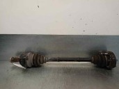 Recambio de transmision trasera izquierda para bmw serie 3 berlina (e90) 2.0 turbodiesel cat referencia OEM IAM 7533445AI03 