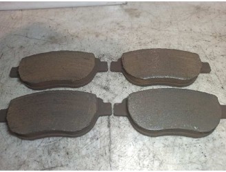 Recambio de pastillas de freno para ford mondeo iii (b5y) 2.2 tdci referencia OEM IAM   