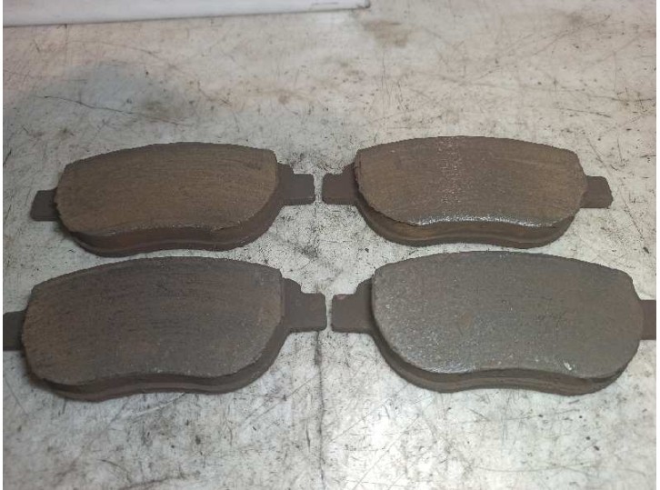 Recambio de pastillas de freno para ford mondeo iii (b5y) 2.2 tdci referencia OEM IAM   