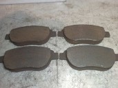 Recambio de pastillas de freno para ford mondeo iii (b5y) 2.2 tdci referencia OEM IAM   