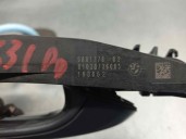 Recambio de maneta exterior delantera derecha para bmw serie 3 berlina (g20) referencia OEM IAM 9881778  4 PUERTAS