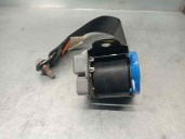 Recambio de cinturon seguridad trasero izquierdo para daewoo lanos 1.5 cat referencia OEM IAM 96242345 3 PUERTAS
