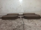 Recambio de pastillas de freno para ford mondeo iii (b5y) 2.2 tdci referencia OEM IAM   