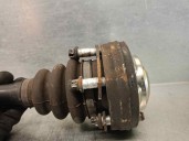 Recambio de transmision trasera izquierda para bmw serie 3 berlina (e90) 2.0 turbodiesel cat referencia OEM IAM 7533445AI03 