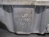 Recambio de carter para mg serie 200 (xw) 1.6 cat referencia OEM IAM LSB101850 