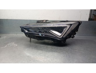 Recambio de faro izquierdo para cupra formentor (km7, kmp) 1.5 tsi referencia OEM IAM 5FG941007F 5FG941773 