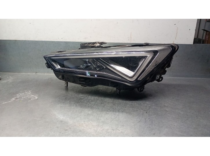 Recambio de faro izquierdo para cupra formentor (km7, kmp) 1.5 tsi referencia OEM IAM 5FG941007F 5FG941773 