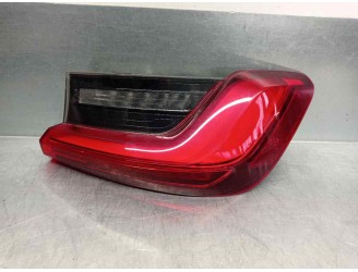 Recambio de piloto trasero derecho para bmw serie 3 berlina (g20) referencia OEM IAM 742045012 DE ALETA 4 PUERTAS