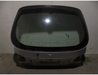 Recambio de porton trasero para daewoo lanos 1.5 cat referencia OEM IAM 96256036 GRIS 5 PUERTAS