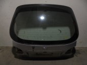 Replacement rear tailgate for Daewoo Lanos 1.5 cat OEM IAM reference 96256036 GREY 5 DOORS