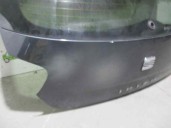 Recambio de porton trasero para seat ibiza (6j5) 1.4 tdi referencia OEM IAM GRIS OSCURO 5 PUERTAS
