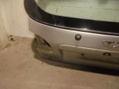 Replacement rear tailgate for Daewoo Lanos 1.5 cat OEM IAM reference 96256036 GREY 5 DOORS