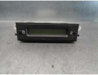 Replacement multifunction display for Citroën Xsara saloon 2.0 HDi CAT (RHY / DW10TD) OEM IAM reference 9647409677 