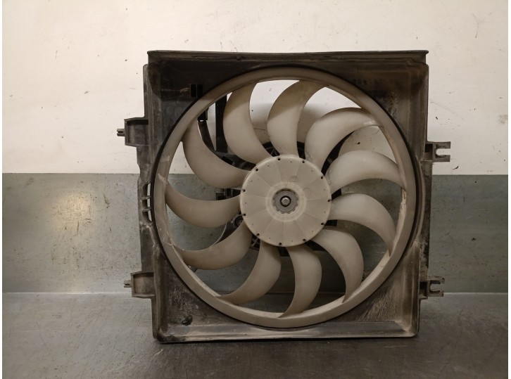 Recambio de electroventilador para subaru outback (bs) 2.0 d awd (bsd) referencia OEM IAM 487D440C 45131AL030 