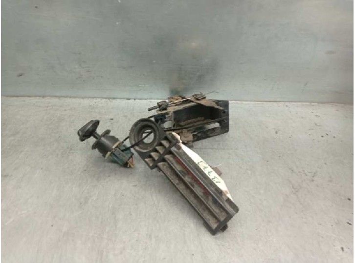 Recambio de mando calefaccion / aire acondicionado para ford fiesta berl./courier 1.1 cat referencia OEM IAM 89FG18K257AA 