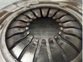 Recambio de kit embrague para ford focus berlina (cap) 1.6 ti-vct cat referencia OEM IAM 3M517563AH  