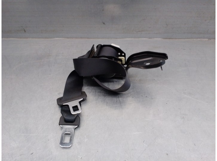 Recambio de cinturon seguridad trasero central para mazda cx-7 (er) 2.2 turbodiesel cat referencia OEM IAM EH6457740A02 5 PUERT