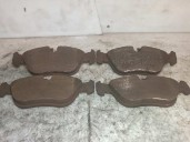 Recambio de pastillas de freno para volvo serie 850 2.5 20v cat referencia OEM IAM 