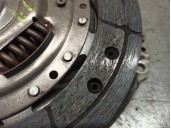 Recambio de kit embrague para ford focus berlina (cap) 1.6 ti-vct cat referencia OEM IAM 3M517563AH  