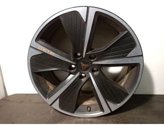 Recambio de llanta para cupra formentor (km7, kmp) 1.5 tsi referencia OEM IAM 5FF601025N R188JX18ET40 